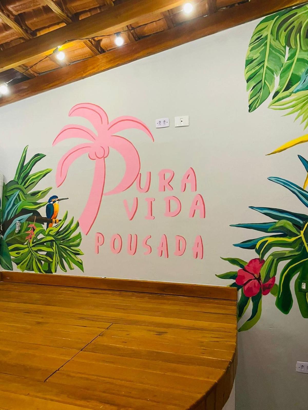 Pousada Pura Vida Bertioga Buitenkant foto